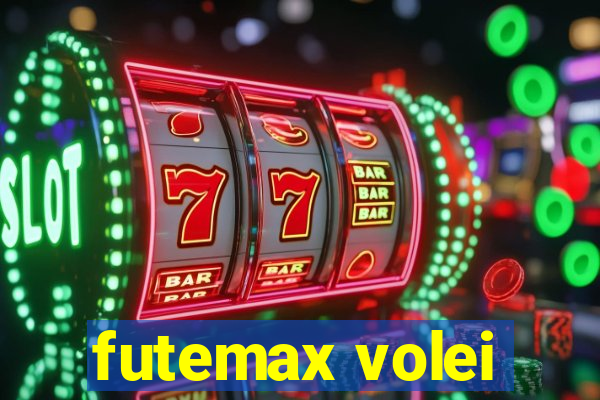 futemax volei