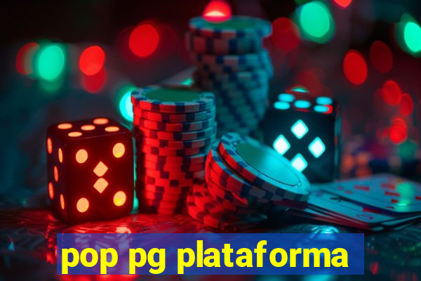 pop pg plataforma