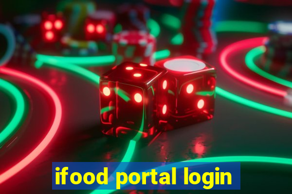 ifood portal login