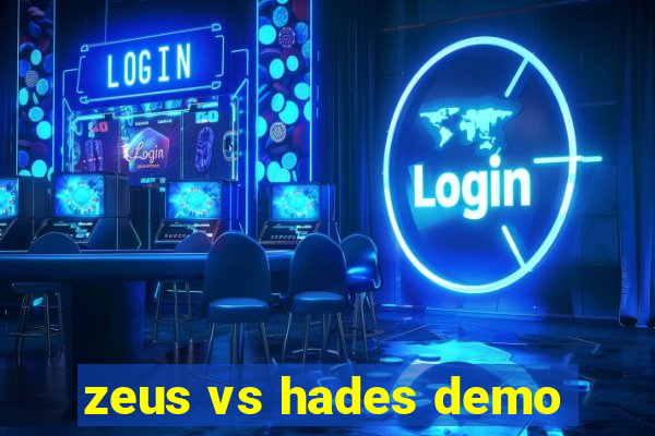 zeus vs hades demo