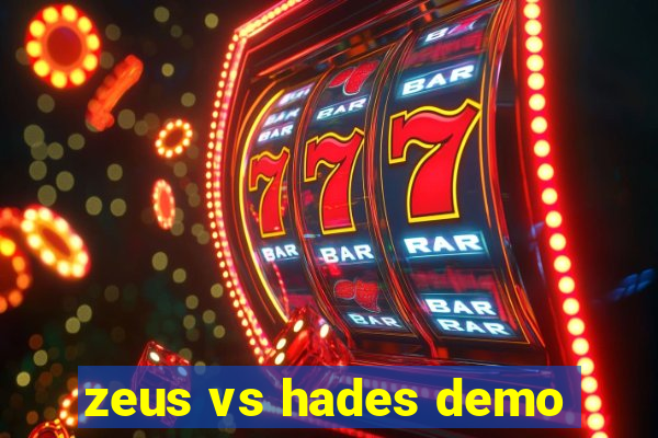 zeus vs hades demo