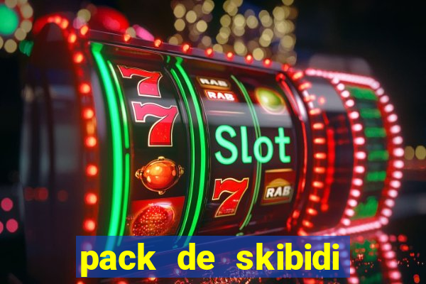 pack de skibidi toilet para drawing cartoons 2