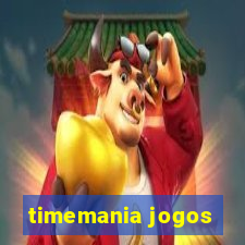 timemania jogos