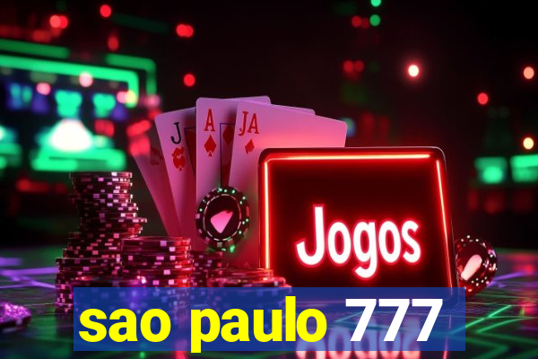 sao paulo 777