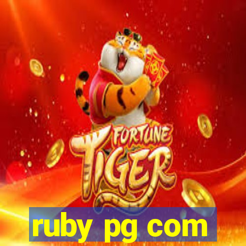 ruby pg com