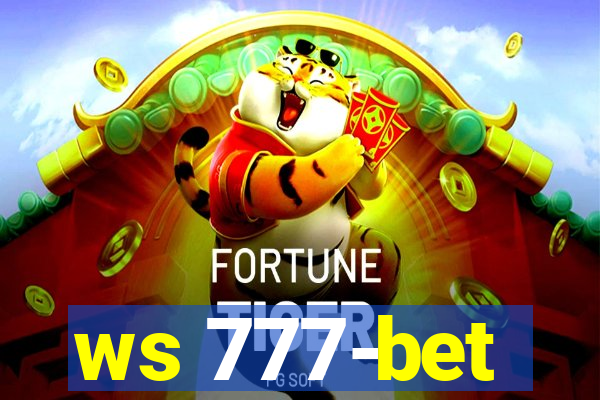 ws 777-bet