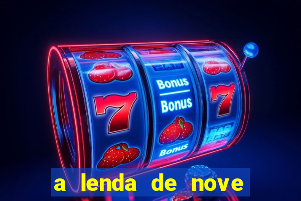 a lenda de nove caudas 2 temporada telegram