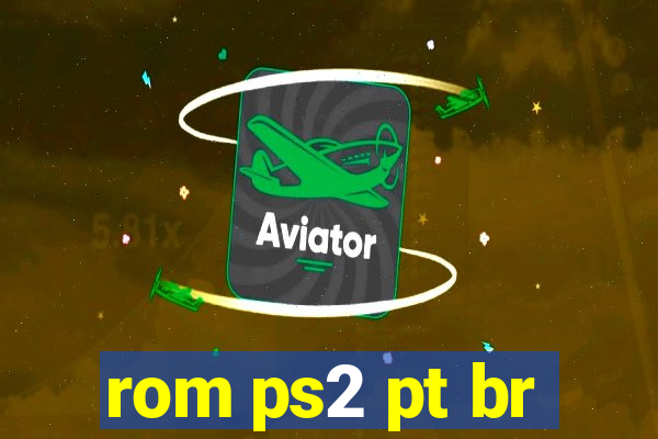 rom ps2 pt br