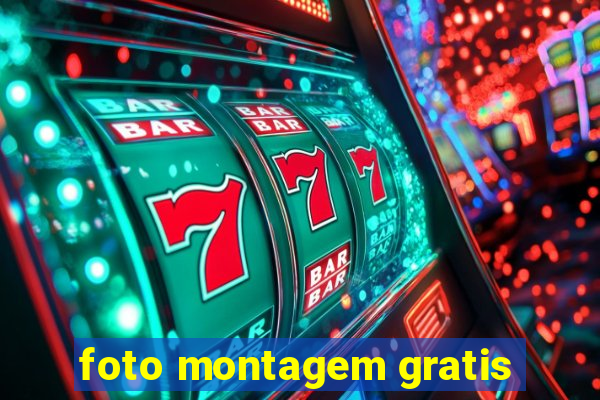 foto montagem gratis