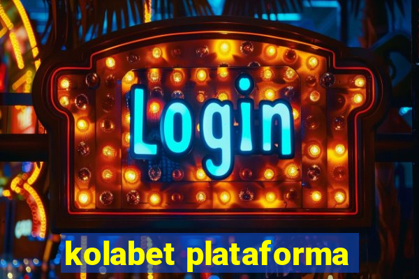 kolabet plataforma