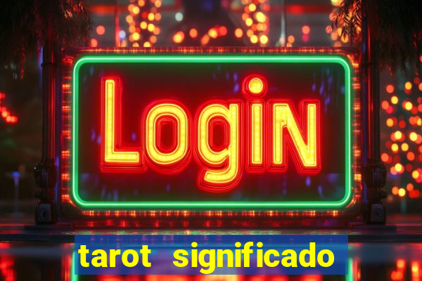 tarot significado das cartas pdf