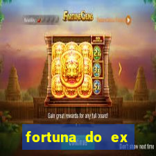 fortuna do ex jogador amaral