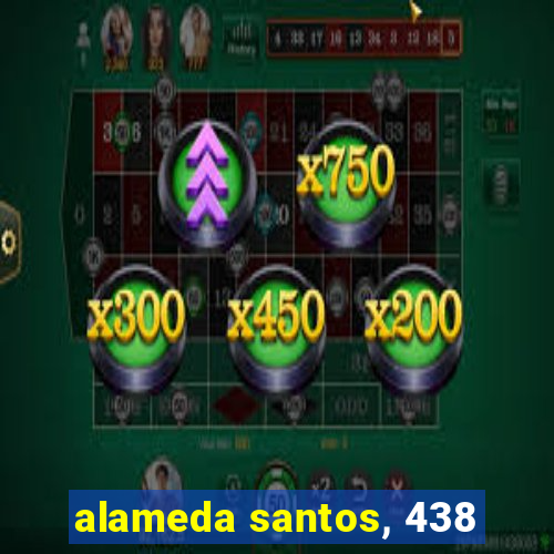 alameda santos, 438