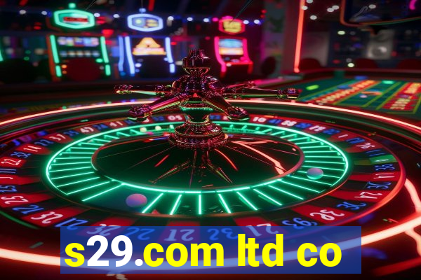 s29.com ltd co
