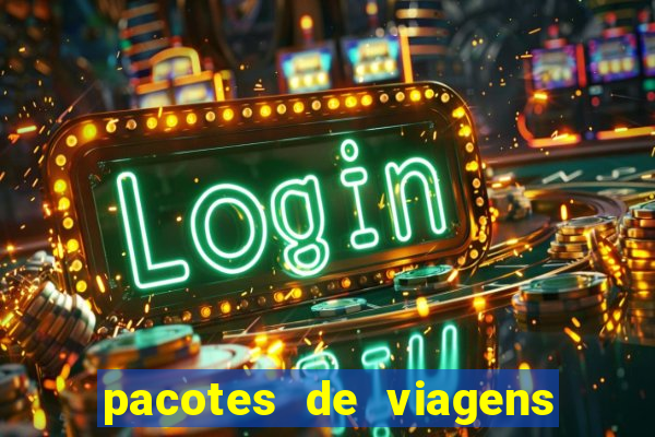 pacotes de viagens saindo de salvador
