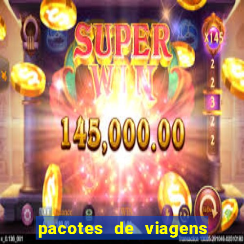 pacotes de viagens saindo de salvador
