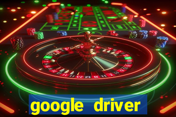google driver windows 10