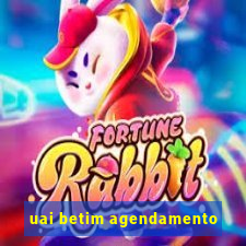 uai betim agendamento