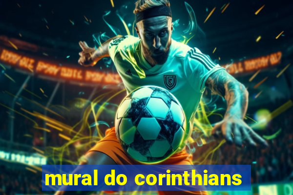 mural do corinthians