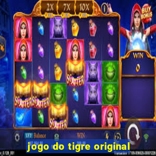 jogo do tigre original