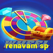 renavam sp