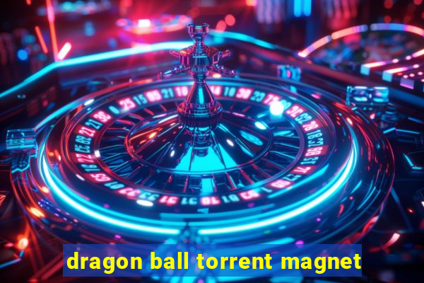 dragon ball torrent magnet