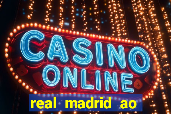 real madrid ao vivo multi canais