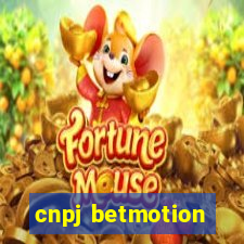 cnpj betmotion