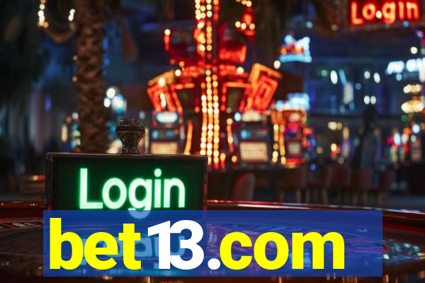 bet13.com