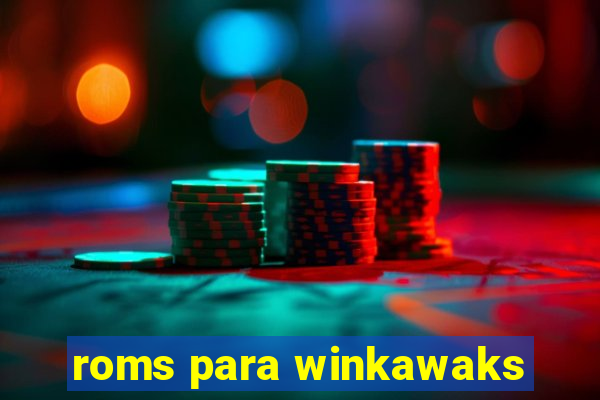 roms para winkawaks