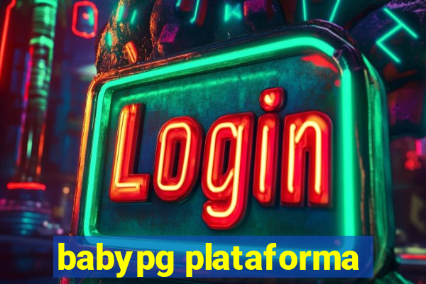 babypg plataforma
