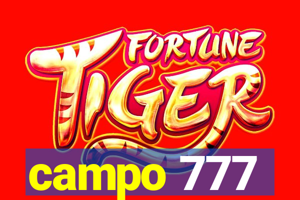 campo 777