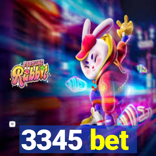 3345 bet