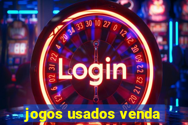 jogos usados venda
