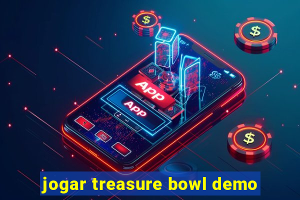 jogar treasure bowl demo