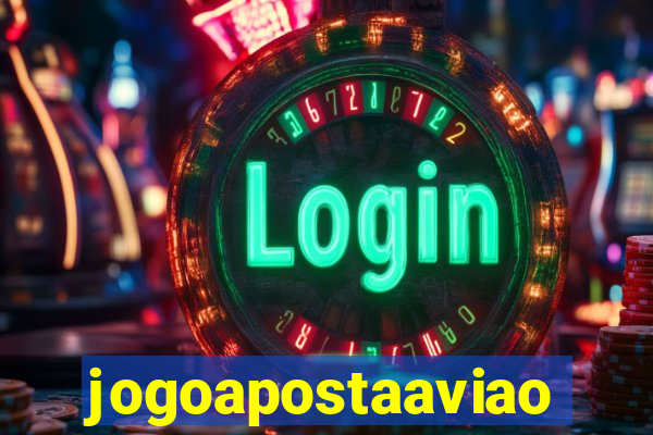 jogoapostaaviao