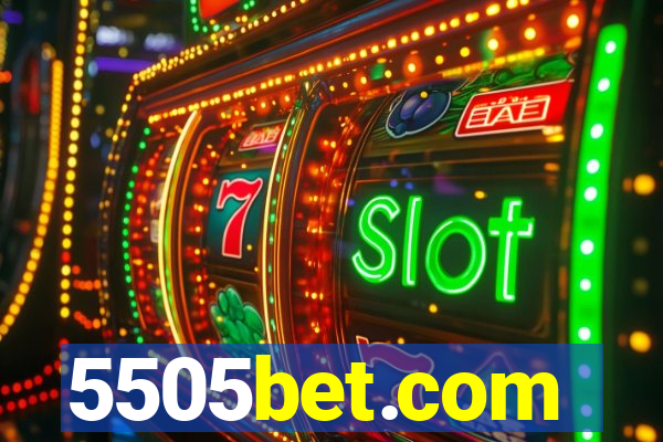 5505bet.com