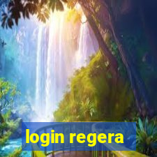 login regera
