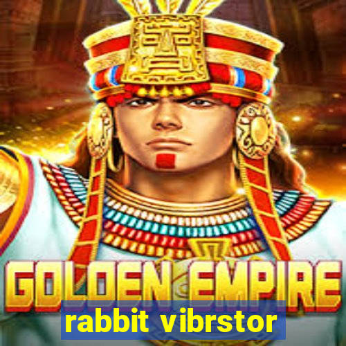 rabbit vibrstor