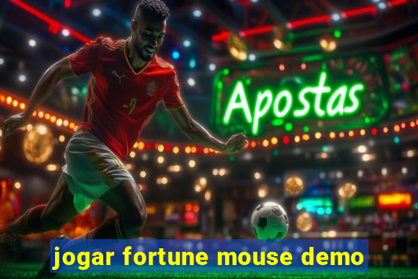jogar fortune mouse demo