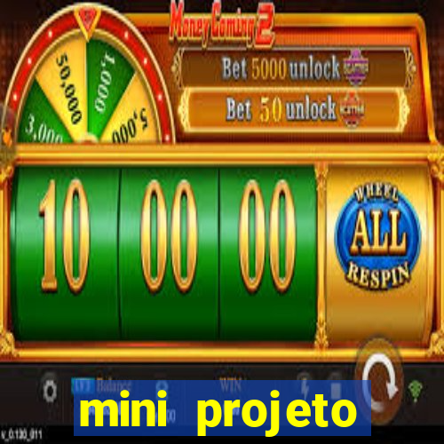 mini projeto consciencia negra