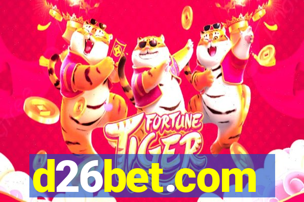 d26bet.com