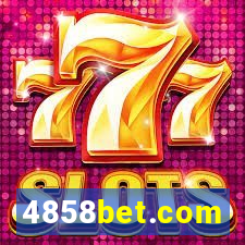 4858bet.com