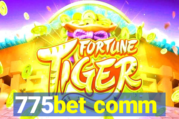 775bet comm