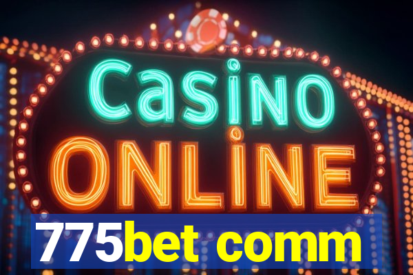 775bet comm