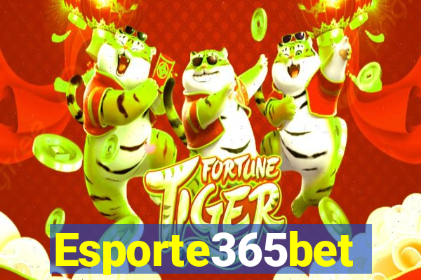 Esporte365bet
