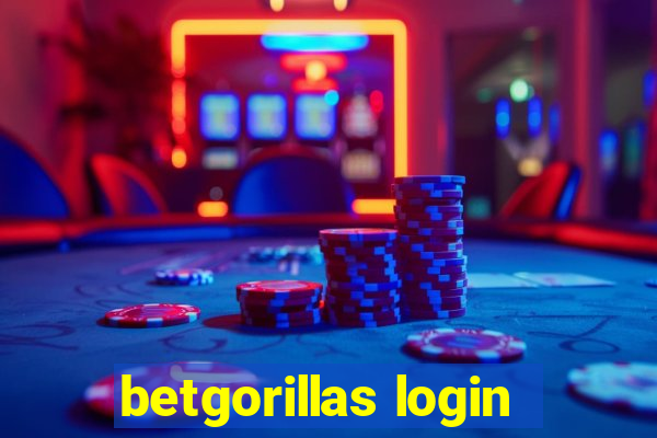 betgorillas login