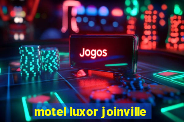 motel luxor joinville
