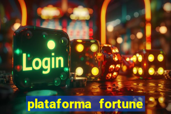 plataforma fortune tiger depósito 1 real