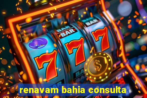renavam bahia consulta